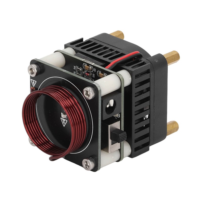 DIY High Frequency Coil Plasma Arc Experimental Coil Set for