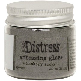 Ranger Tim Holtz - EMBOSSING GLAZE HCKRY SMOK, Hickory Smoke