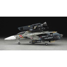 Hasegawa SVF-41 1/72 VF-1J Super/Strike Valkyrie Black Aces