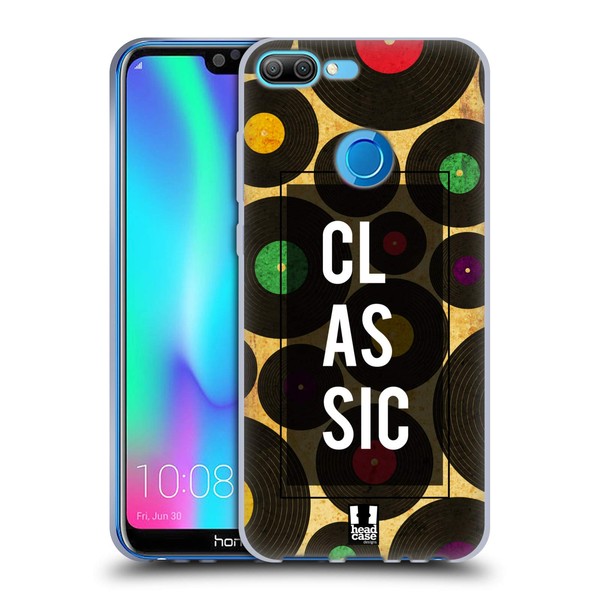 Head Case Designs Classic Vinyl Disc Collection Soft Gel Case