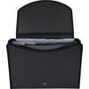 Exacompta Exacase Expanding Organiser File Polypropylene 13-Part A4 Black Ref