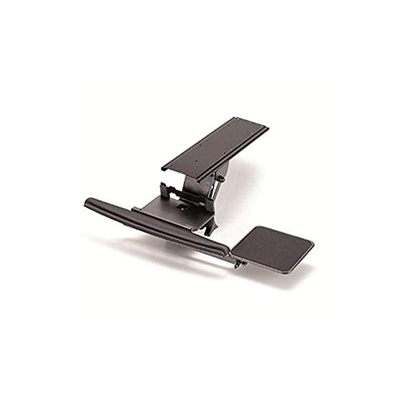 Cotytech Fully Adjustable Ergonomic Keyboard Mouse Tray - Lever (KFB-5M)