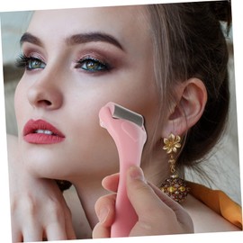 FRCOLOR 3pcs Ice Facial Massage Roller Stick Beauty Care Supply for Soothing Skin Reducing Redness Edema Compact Design for Face Neck Back Relaxation Refreshes Appearance