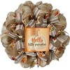 Hello Little Pumpkin Handmade Deco Mesh Wreath