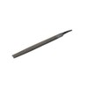 Barnwell 8" 200mm Half Round Metal Cutting Double Cut Engineers