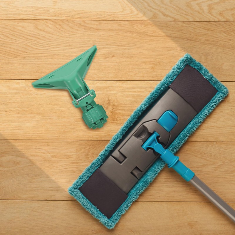 ULTECHNOVO Mop Handle Clip Mop Holder for Efficient Cleaning Clamp