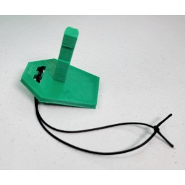 genuine replacement Ego Lawn Mower Safety Key Start Key With Cord Geniune Replacement 2823802000