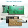 VARONGHKOO 42002-0007S Pool Heater Control Board kit with 472610Z Switch