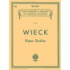 Friedrich Wieck Studies For Piano Pf