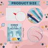 Zonon 10 Pcs Science Classroom Decoration Banner and Poster for