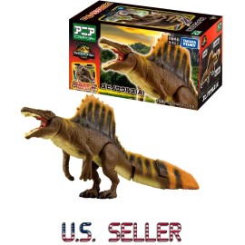Takara Tomy ANIA Jurassic World Rebirth Spinosaurus Dinosaur Figure 2025 PRESALE
