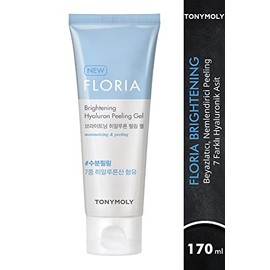 Gel exfoliante con ácido hialurónico Floria Brightening