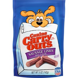 Canine Carry Outs Dog Treats