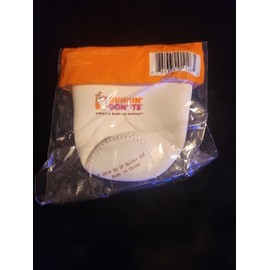 Dunkin' Donuts Dunkin Donuts 2018 Iconic Cup Cooler Koozie Medium 24 Oz Collectible