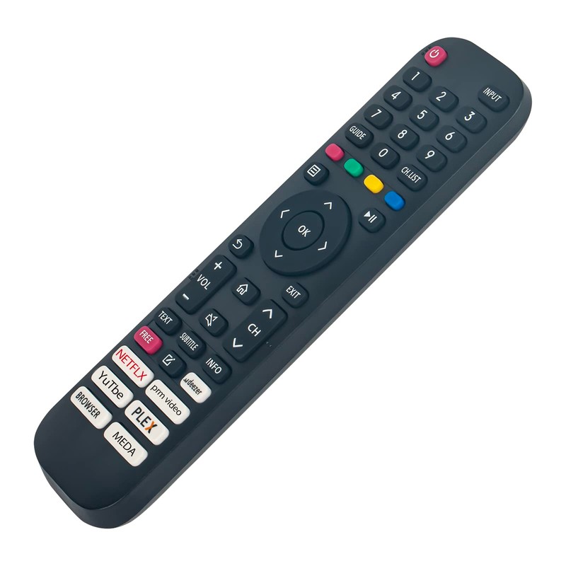 Neu FernbedienungErsatz für DYON Smart 32 VX 80 cm (32