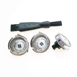 Lot 3pcs Replacement Shaver Heads for Norelco RQ32 RQ310 RQ320 RQ330 RQ350 RQ360 RQ370 RQ11 RQ1150 RQ1160 RQ1180