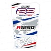 Tank Pad Sticker Resin Compatible with R 1250 GS Adventure