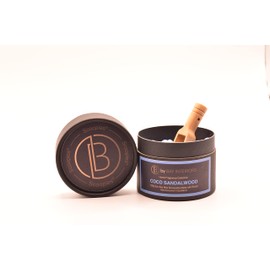 by Bay Interiors Eco Soy Wax Scoopable Melts Highly Scented Vegan No Plastic 120g (Coco Sandalwood)