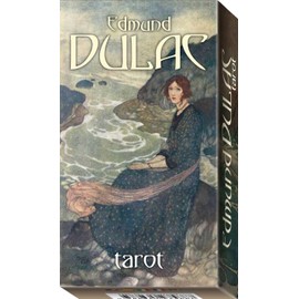 Edmund Dulac Tarot: 78 full colour cards & instructions