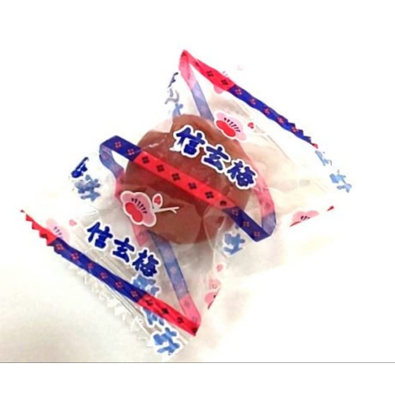 AS Foods Crispy Shingen Plum Plum, 10.6 oz (300 g)