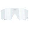 VOZAPOW Airsoft Goggles Replacement Lens (Clear)