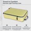 COCOON Packing Cube Light Discrete Packing Bag Wild Lime L