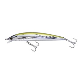 Yo-Zuri Hydro Minnow LC, Floating, 6 Inch, 150mm, Bronze