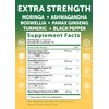 Lunakai USA Made Pure Moringa Capsules – Advanced Moringa Leaf