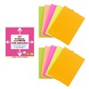 4A 10 Pads Full Adhesive Sticky Notes 3 x 4