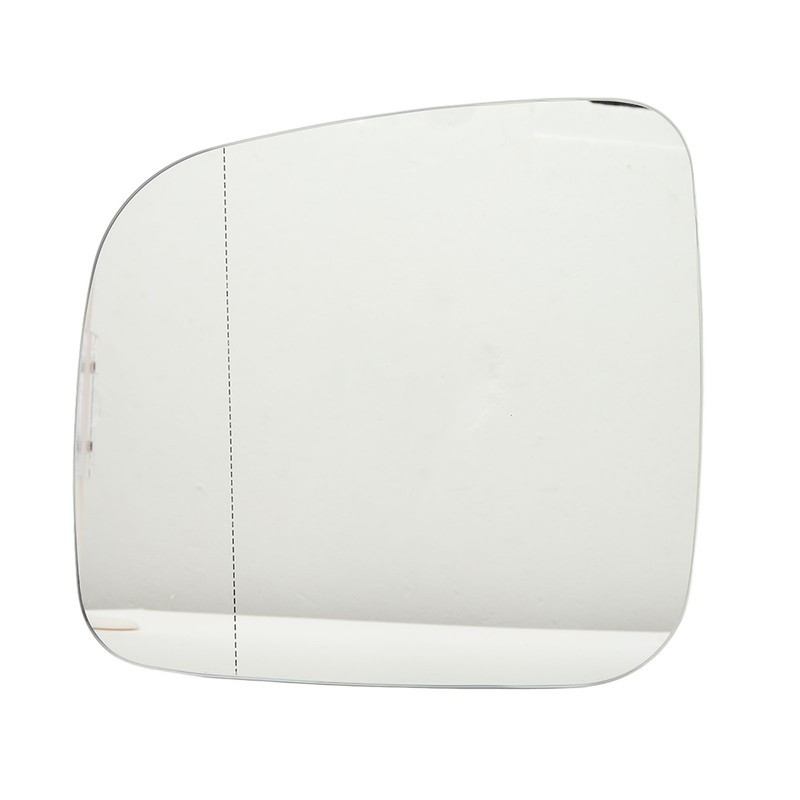 1 Pair Rearview Mirror Heated Glass 7E1857522 Left Right Replacement