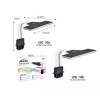 Dophin Slim LED 108 -Clip on Light for Rimless Frameless Aquariums