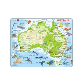 Larsen Jigsaw Puzzle 65 pieces -