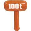 100t Air Hammer 3 Types Hand Held Toy, 1 Single