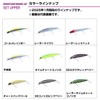 DAIWA Chivas Lure Set Upper 97S ACH Sardine