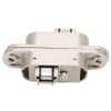 Nikou Zinc Alloy Hinge, Adjustable Crossed Concealed Hinge Accessory Low