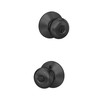 Schlage F51A PLY 622 Plymouth Door Knob, Keyed Entry Lock,