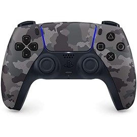 Control inalámbrico DualSense  Grey Camouflage