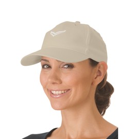 Trigema Women's Baseball Cap Beige Beige (sand 125) Large