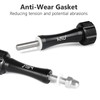 HSU Aluminum Alloy Thumbscrew Set (Extension)+ Wrench for Gopro Hero