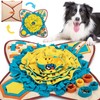 TOTARK Snuffle Mat for Dogs, Dog Enrichment Toys Dog Snuffle