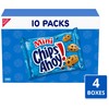CHIPS AHOY! Mini Original Chocolate Chip Cookies, 40 Snack Packs