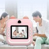 Children Digital Print Camera 24MP 5V 1080P 720P 2.4in Display