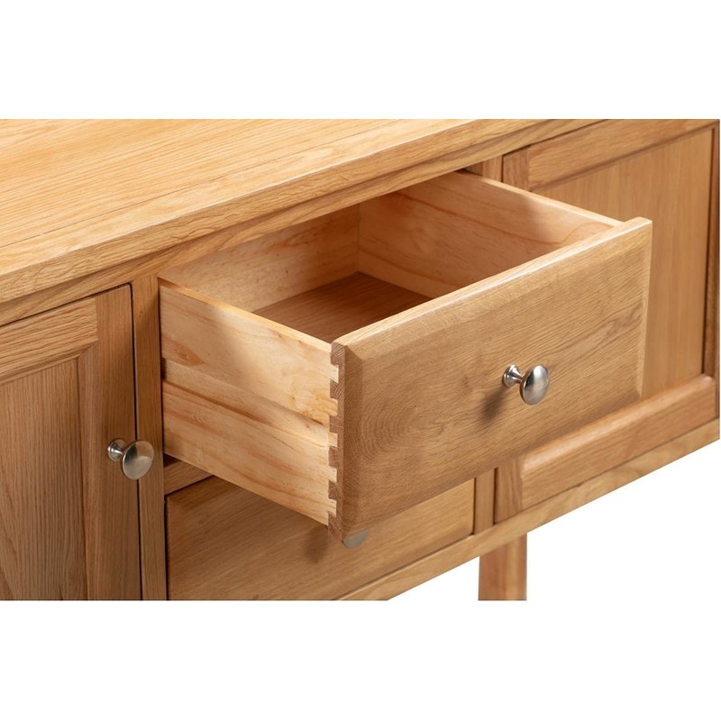 HARMAC HOUSE 4 Pieces Brushed Nickel Mushroom Cabinet Knobs Kitchen