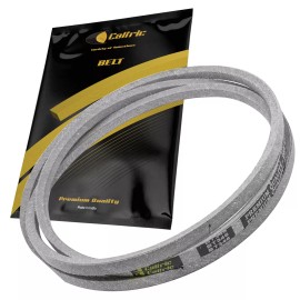 Celox Drive V-Belt for John Deere LX172 LX173 LX176 LX178 LX186 LX188 / 1/2" X 89.5"