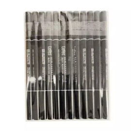 Gita 아이브로우 연필 오토아이 메이크업 화장품 색조 눈썹 펜슬 Eyebrow Pencil Auto Eye Makeup Cosmetics Color Eyebrow Pencil [Brown]