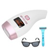 990000 Flashes Ice Cooling Hair Removal Device Leg Armpit Arm