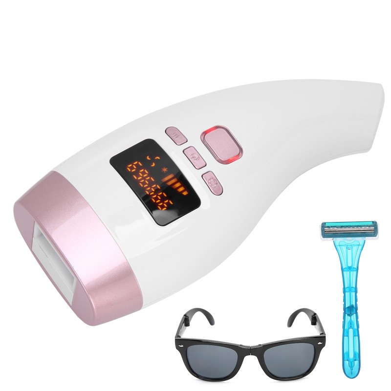 990000 Flashes Ice Cooling Hair Removal Device Leg Armpit Arm