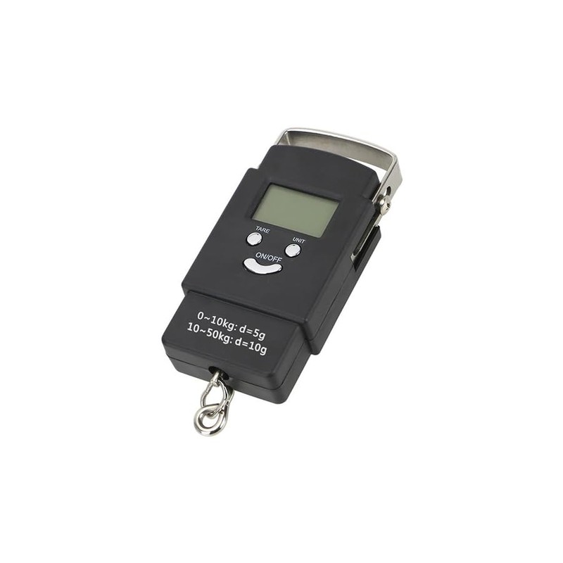 HDWR wagPRO-H50C Small Hook Scale, Hanging Scale, Load Capacity up