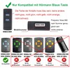 868MHz Garage Door Opener Duplicator Remote Control Compatible with Hörmann