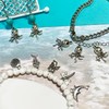Animal Charms for Jewelry Making (octopus)